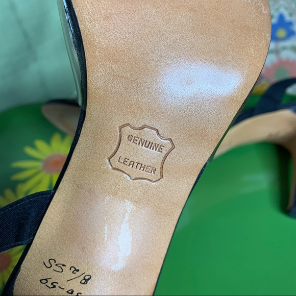 70s Disco Heels - Picture 6 of 10